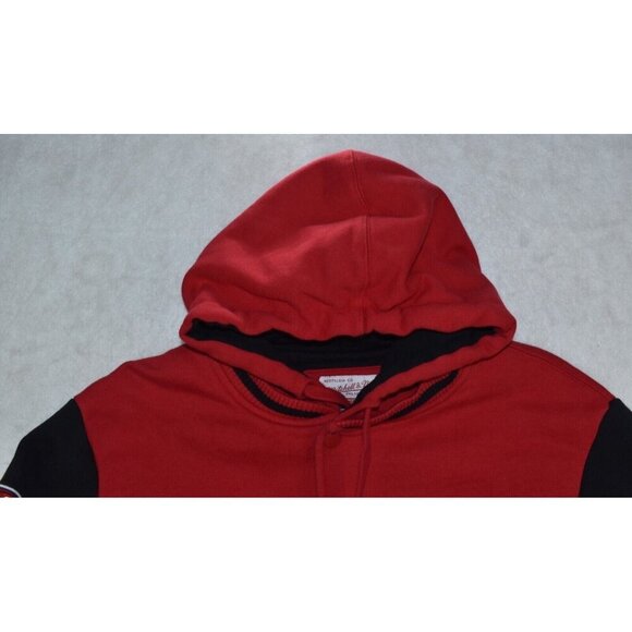 Mitchell & Ness Chicago Bulls Adult Varsity Jacket Size L NBA Hardwood Classics - Picture 2 of 15